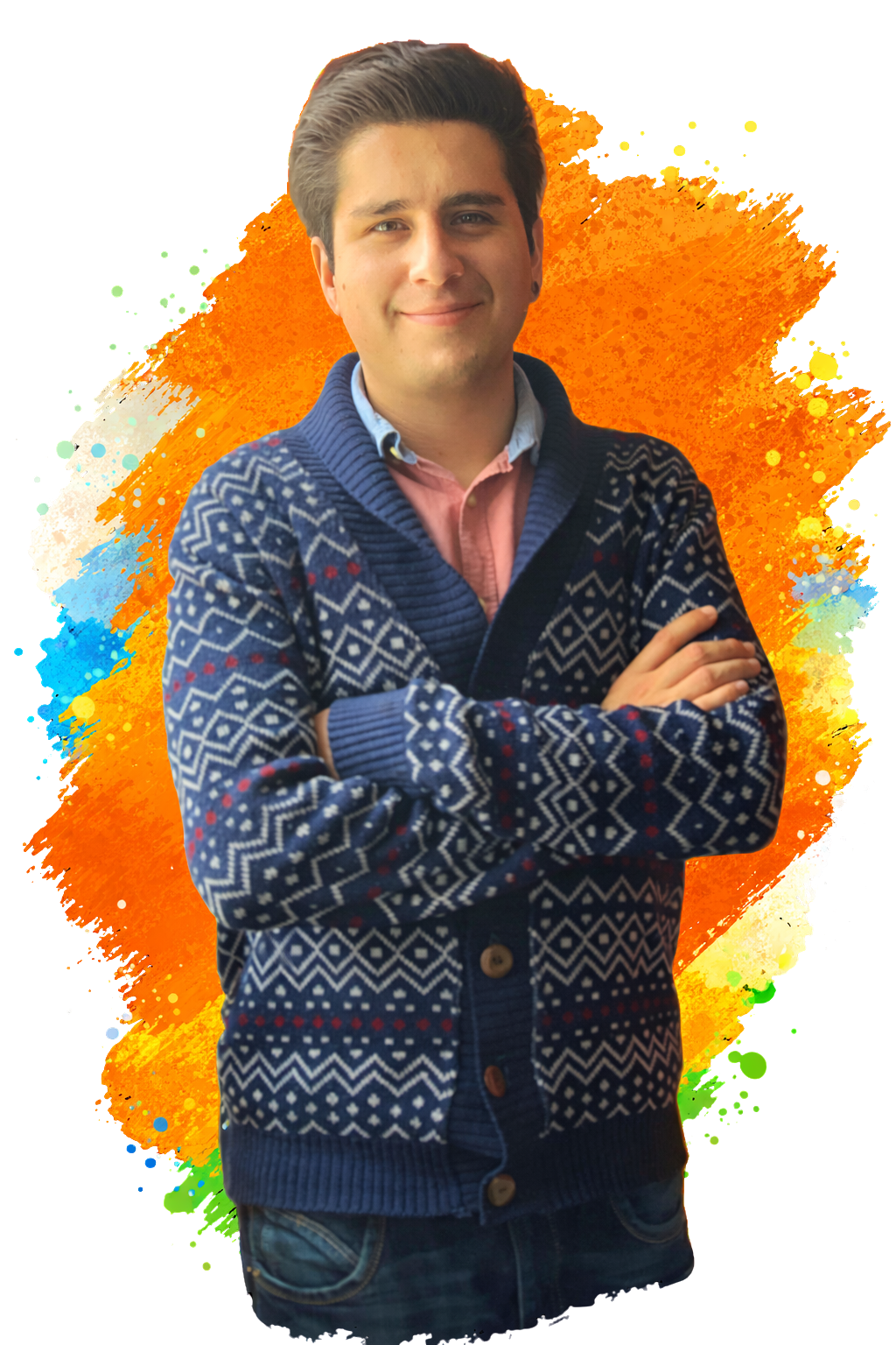 Alex del Laboratorio de Alex