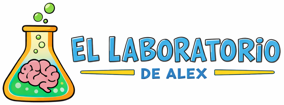 El Laboratorio De Alex Logo